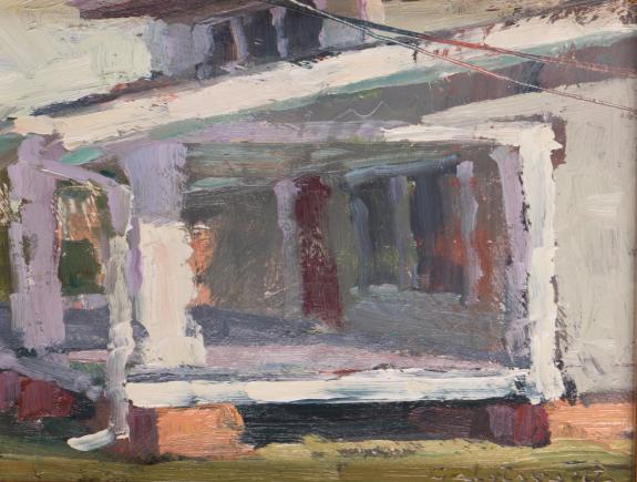 Old House on Dover
